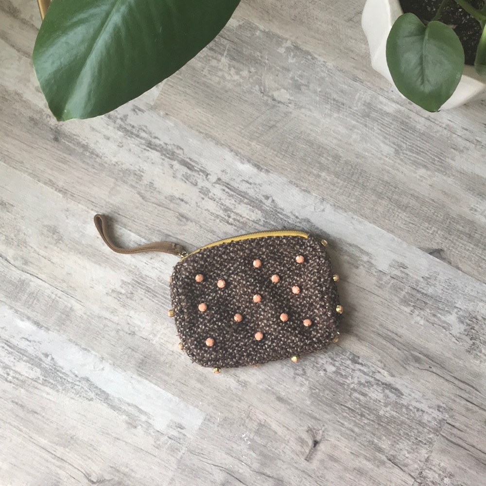 Anthropologie Trinkets Bag